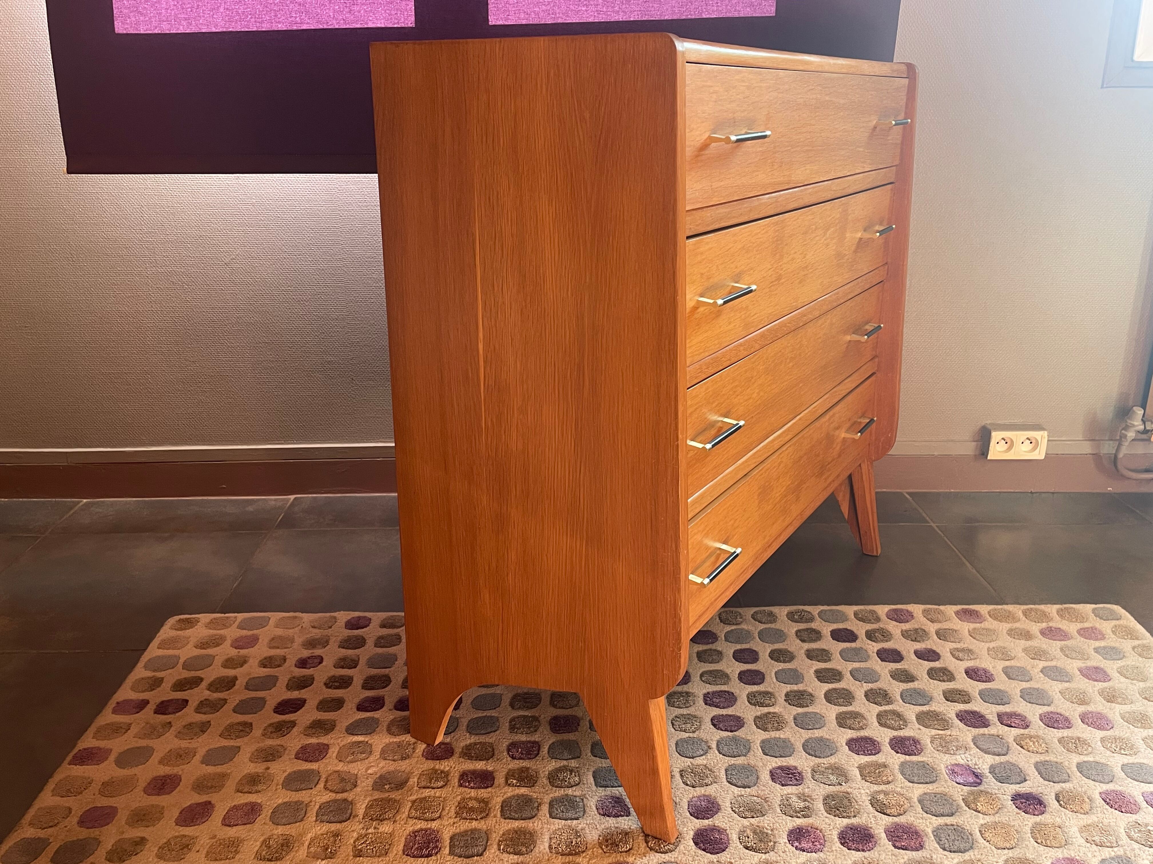 Commode années 50