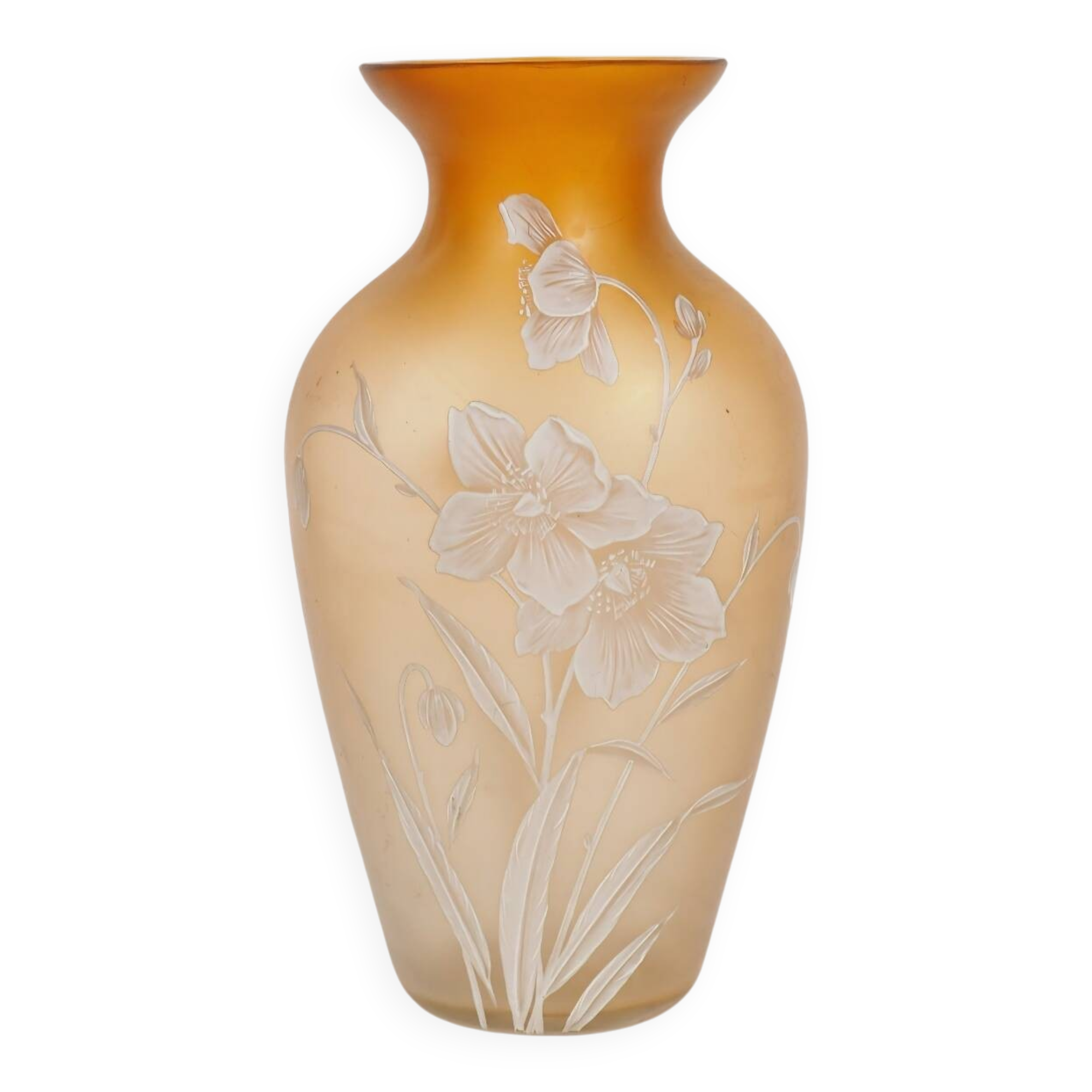 Muller Croismare Vase