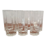 Luminarc water glasses