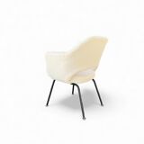 Eero Saarinen “Conference” armchair for Knoll – Reupholstered, superb condition