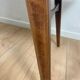 Table basse danoise en teck, 1960-70