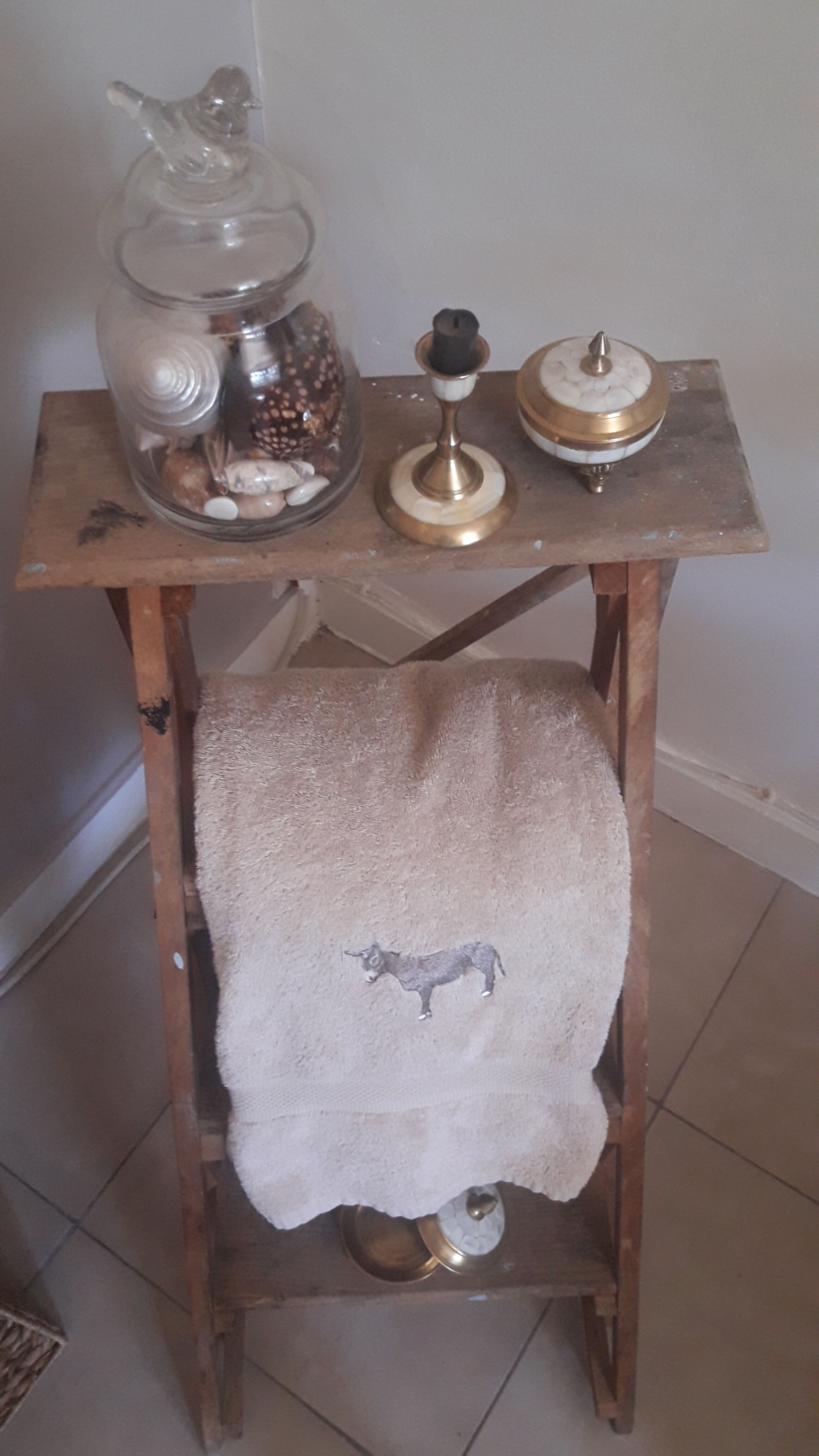 Painter's stepladder