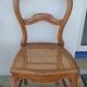 Paire de chaises Louis Philippe