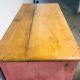 Commode rose vintage