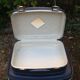 Suitcases hostess