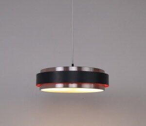 Fog & Morup "Sera" pendant lamp, 1960s