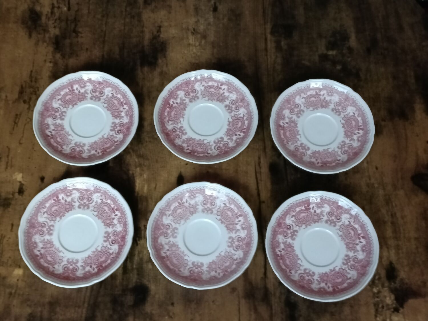 Villeroy & Boch tea set