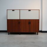 Cabinet made to measure by Cees Braakman for Pastoe, 1960s