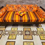 Daybed meridian 1970 vintage