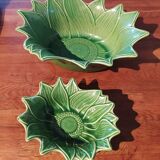 Saladier tournesol vert