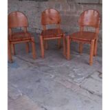 3 Rainer Daumiller chairs