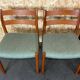 Chairs by Niels O. Möller for J.L. Moller's 60/70