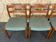 Chairs by Niels O. Möller for J.L. Moller's 60/70