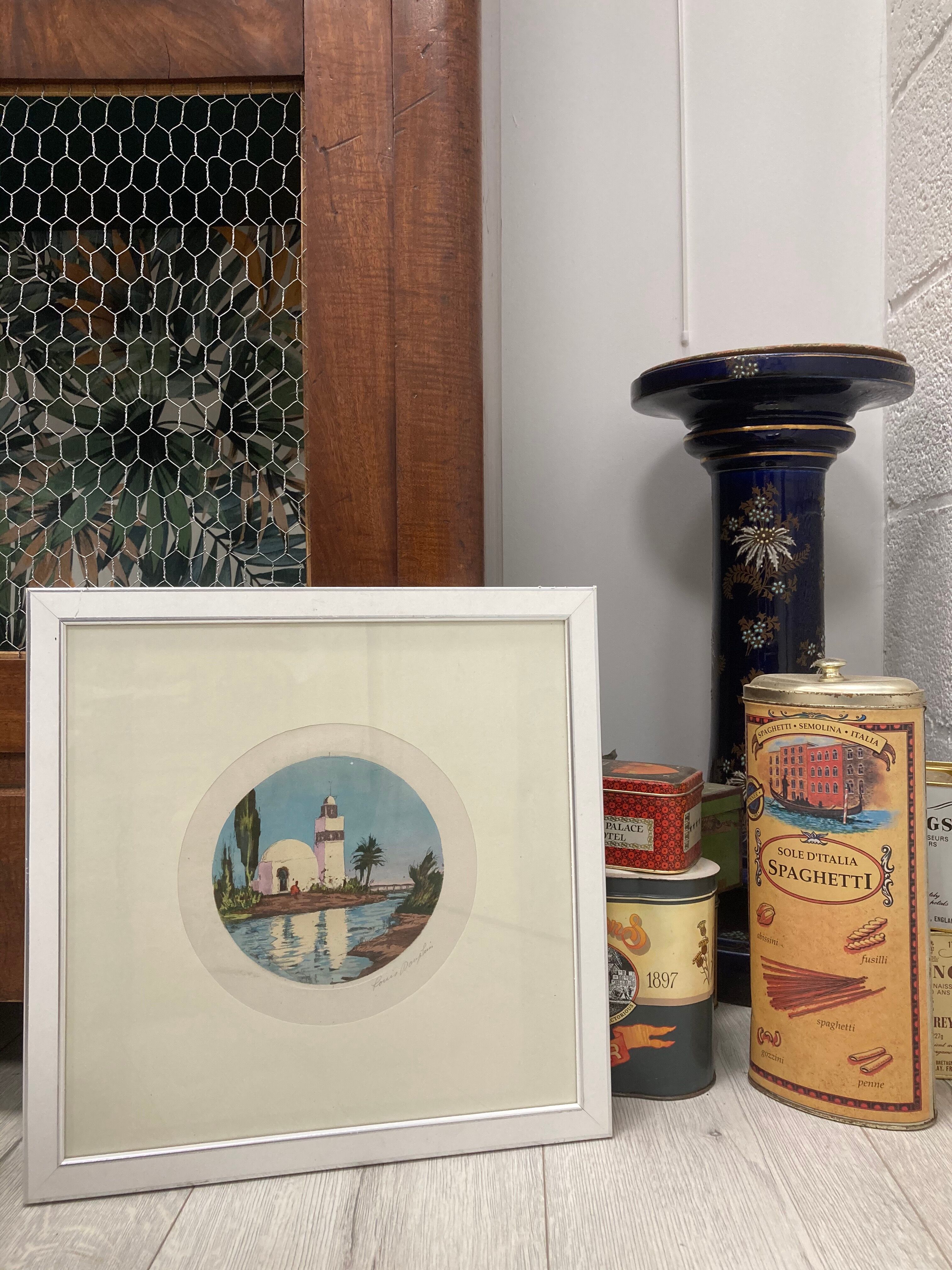 Orientalist illustration