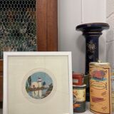 Orientalist illustration