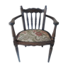 Wooden chair