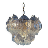 Vintage Italian bi-coloured chandelier