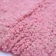 Tapis bérbere rose fait main traditionnelle 300cmx200cm