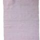 Tapis Kilim Vintage Indien en Coton (80cm x 131cm), Années 1980