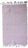 Tapis Kilim Vintage Indien en Coton (80cm x 131cm), Années 1980