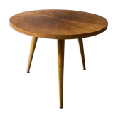 Table basse années 50