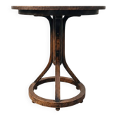 Round table by Otto Wagner dor Thonet