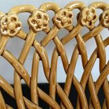 Pichon House Uzes woven ceramics
