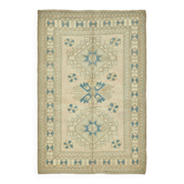 Tapis vintage anatolien turc 176 cm x 266 cm