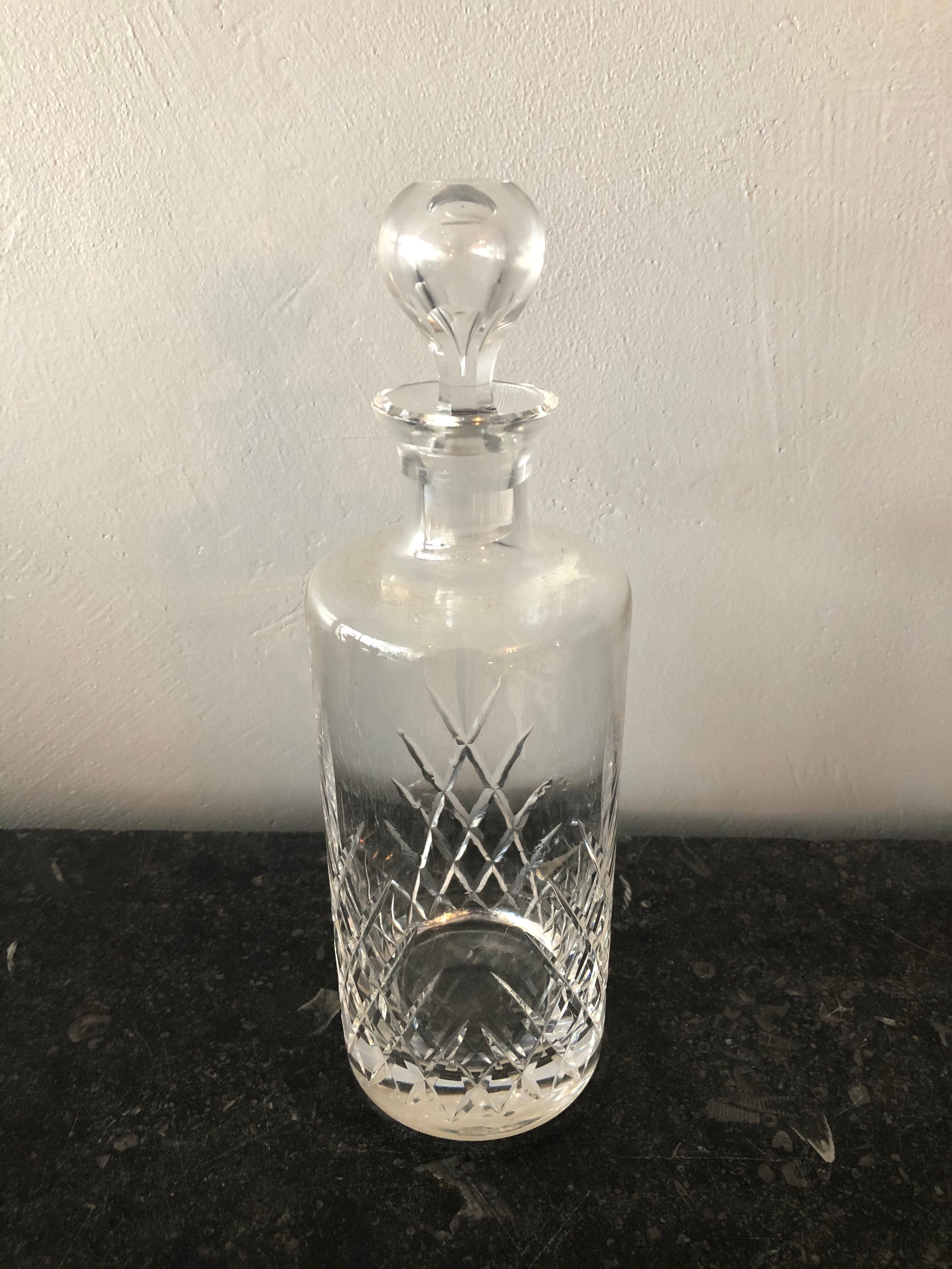 Sèvres crystal carafe