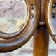 Bentwood coat rack