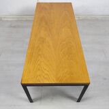 Vintage ash coffee table