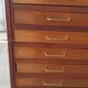 Vintage craft furniture
