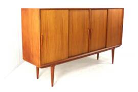 Gunni Omann for Omann Jun model 19 highboard | 200 cm - danish design