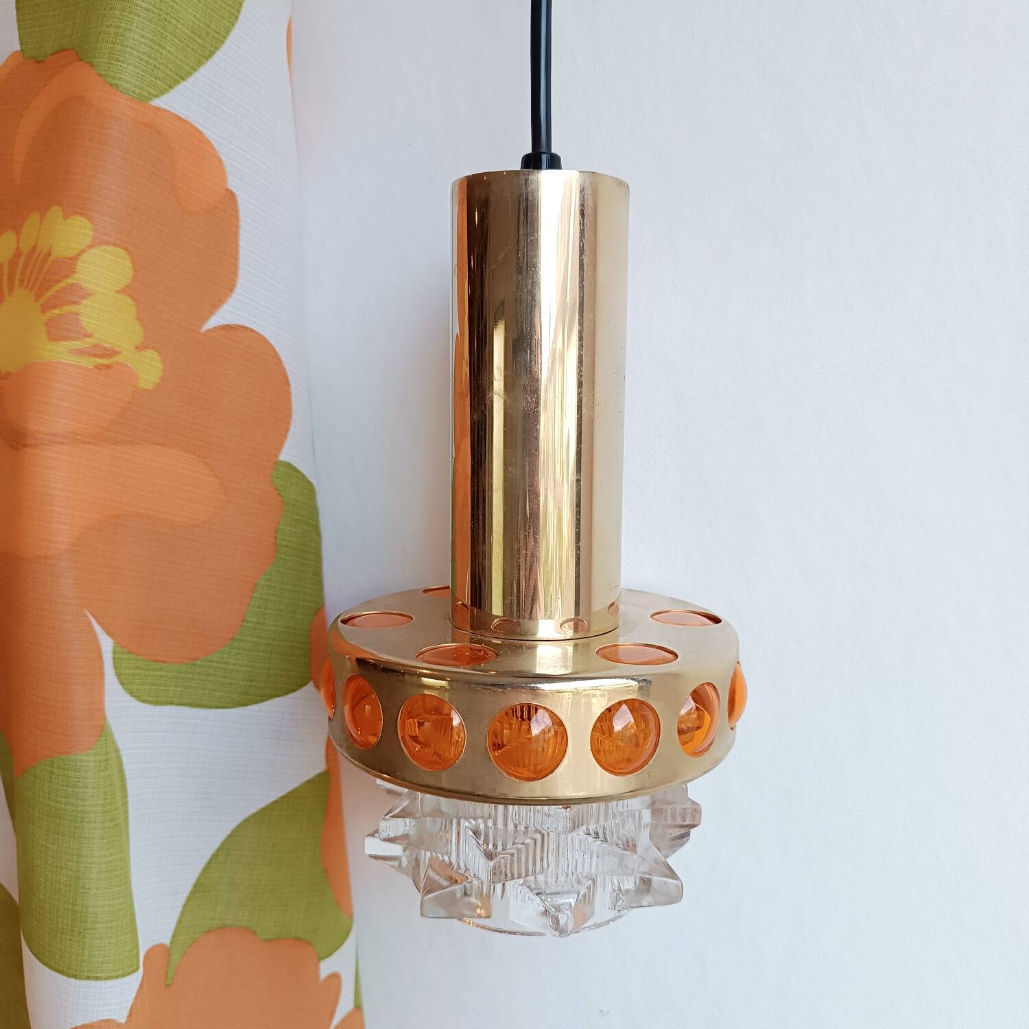 Raak vintage suspension light