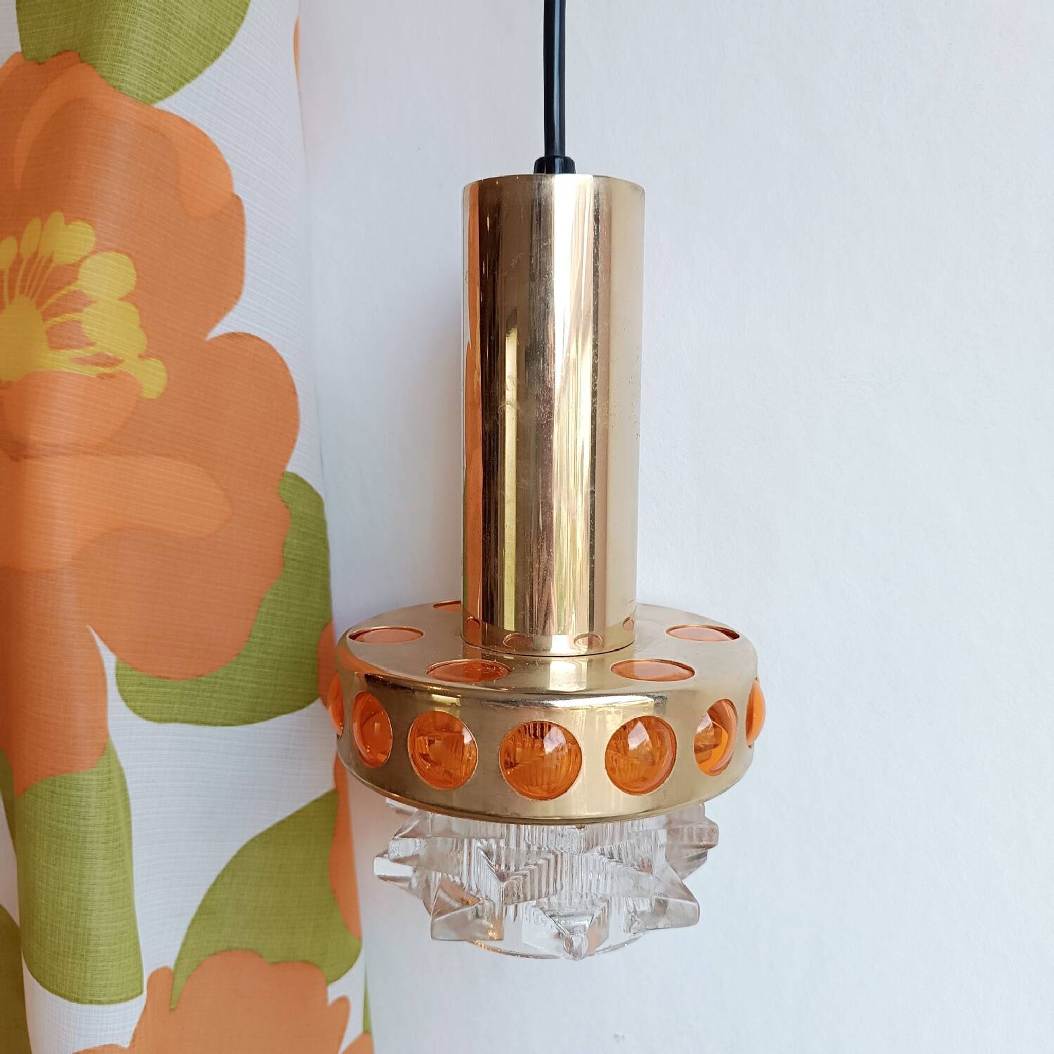 Raak vintage suspension light