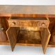 Impressionnant buffet Art déco italien des années 1930/1940