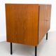 Buffet en teck du milieu du siècle, années 1960
