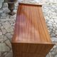 Scandinavian chest of drawers in teak period 1950 60