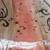 Vintage ceramic empty pocket