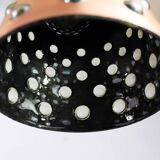 Nanny Still pendant lamp in copper and glass