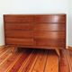 Czechoslovakian U-453 Chest of Drawers by Jiří Jiroutek for Interior Prague