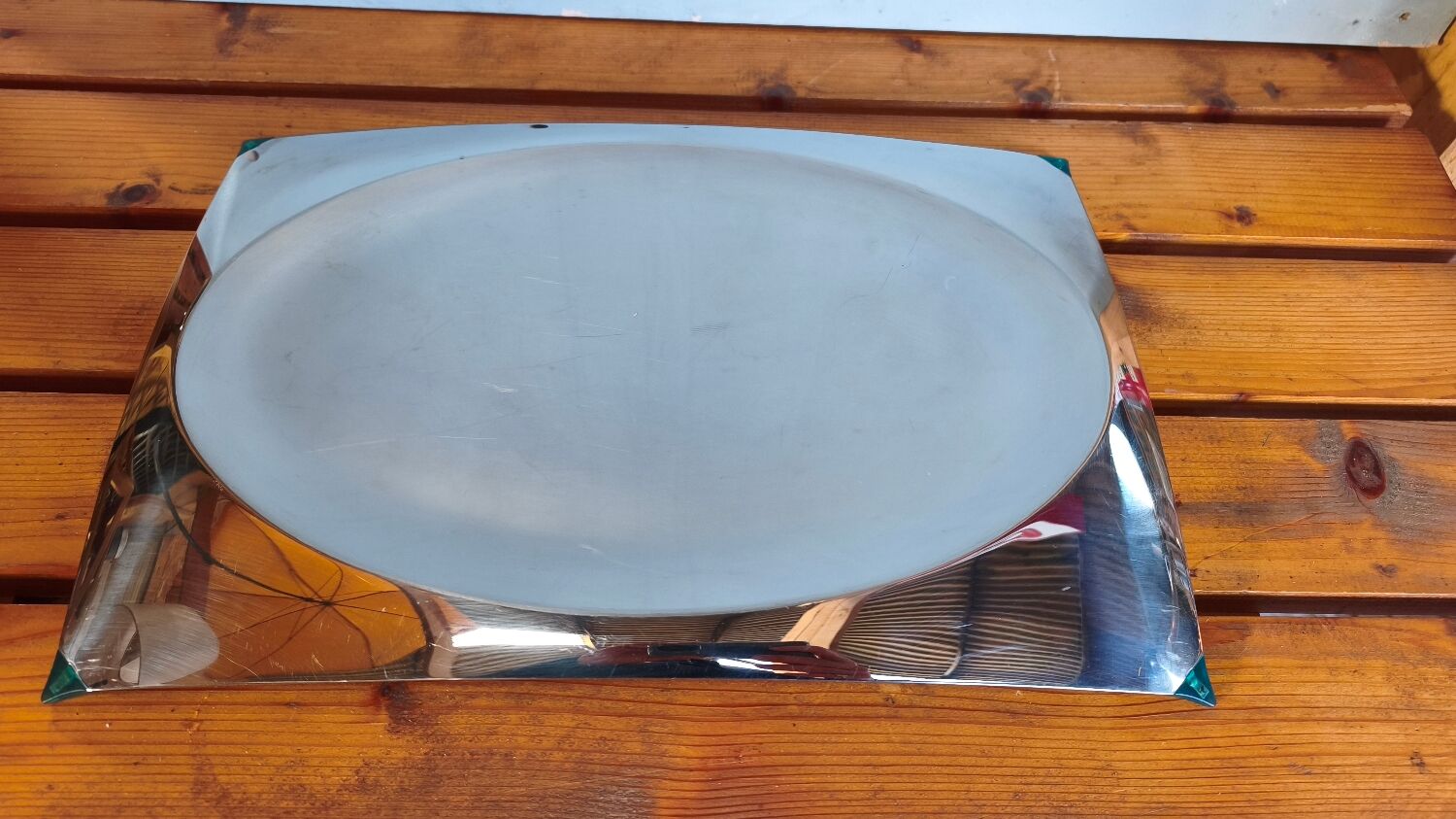 Plateau "Voilà Voilà" - Philippe Starck for Alessi