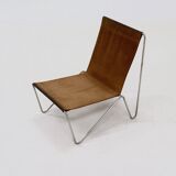 Chaise Bachelor de Verner Panton pour Fritz Hansen années 1950