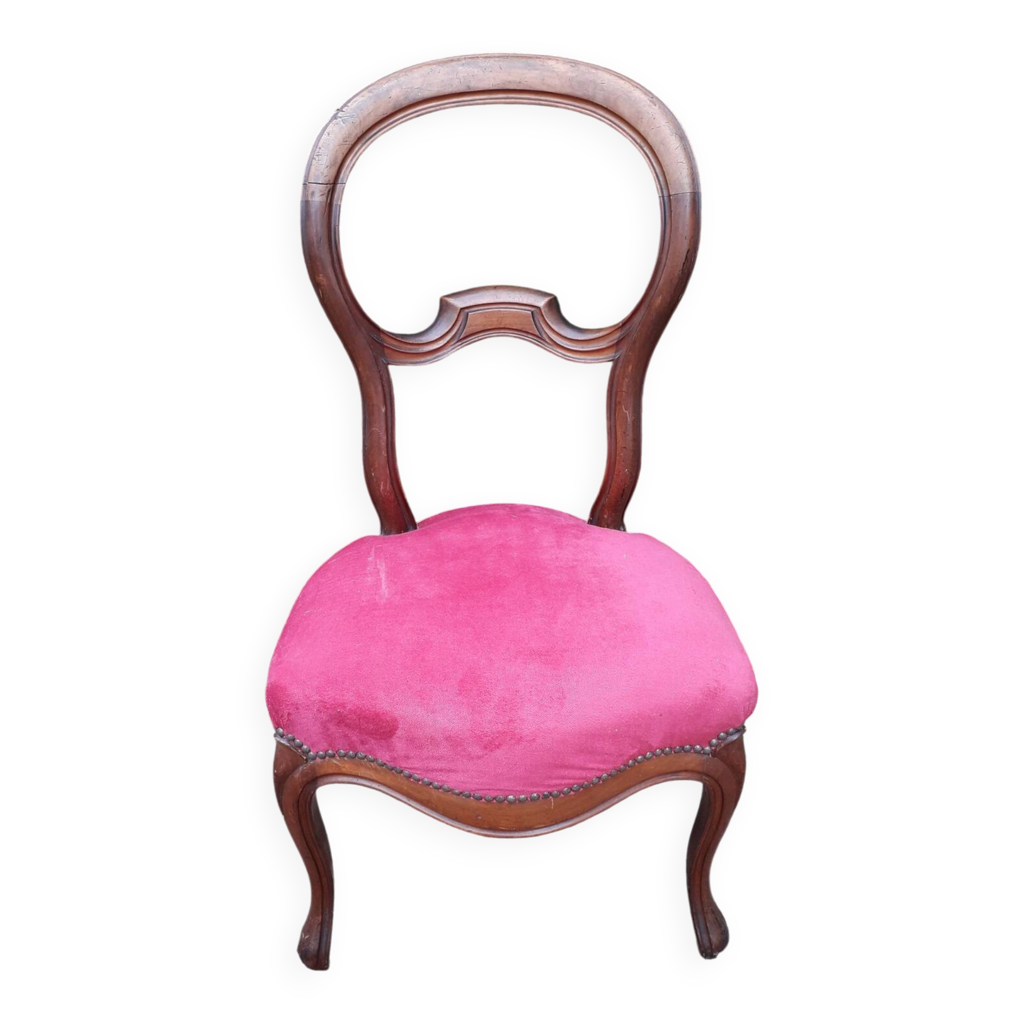 Louis-Philippe bedroom chair