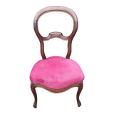 Louis-Philippe bedroom chair