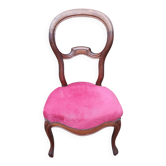 Louis-Philippe bedroom chair
