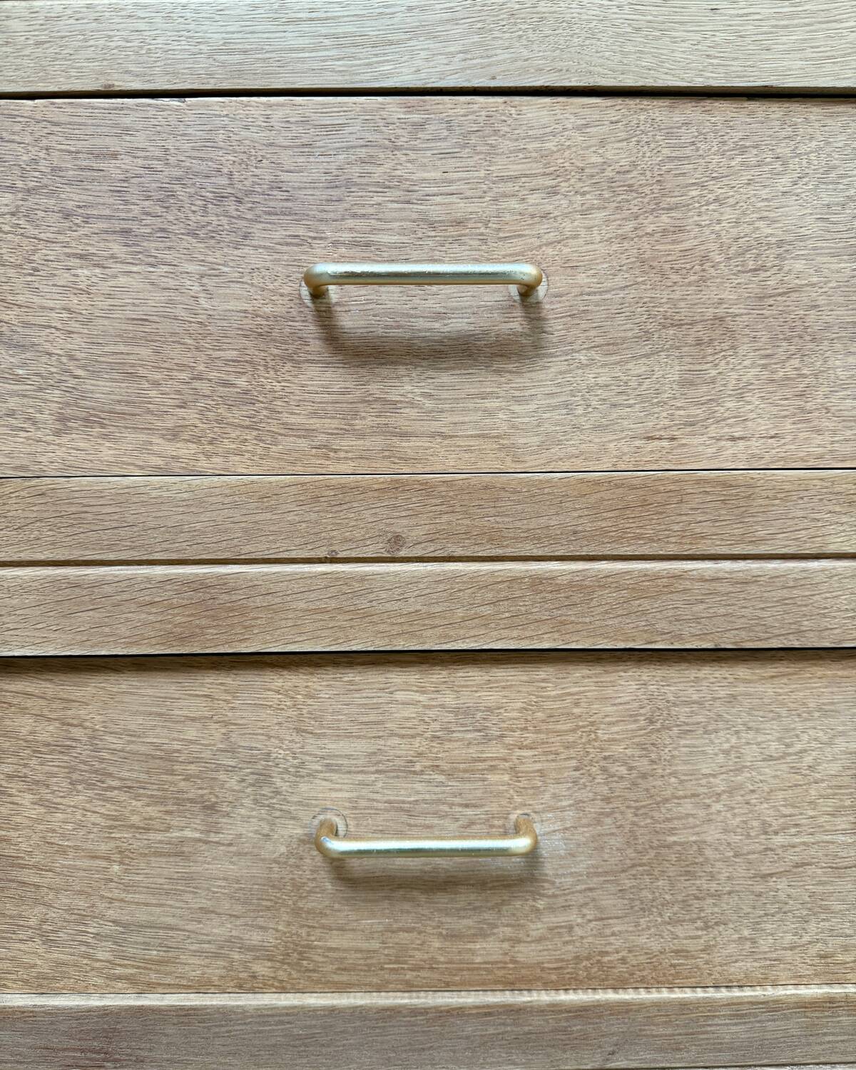 Oak wardrobe (renovated)