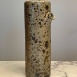 Vase pichet grès émaillé par Elke Montreau Lohoff