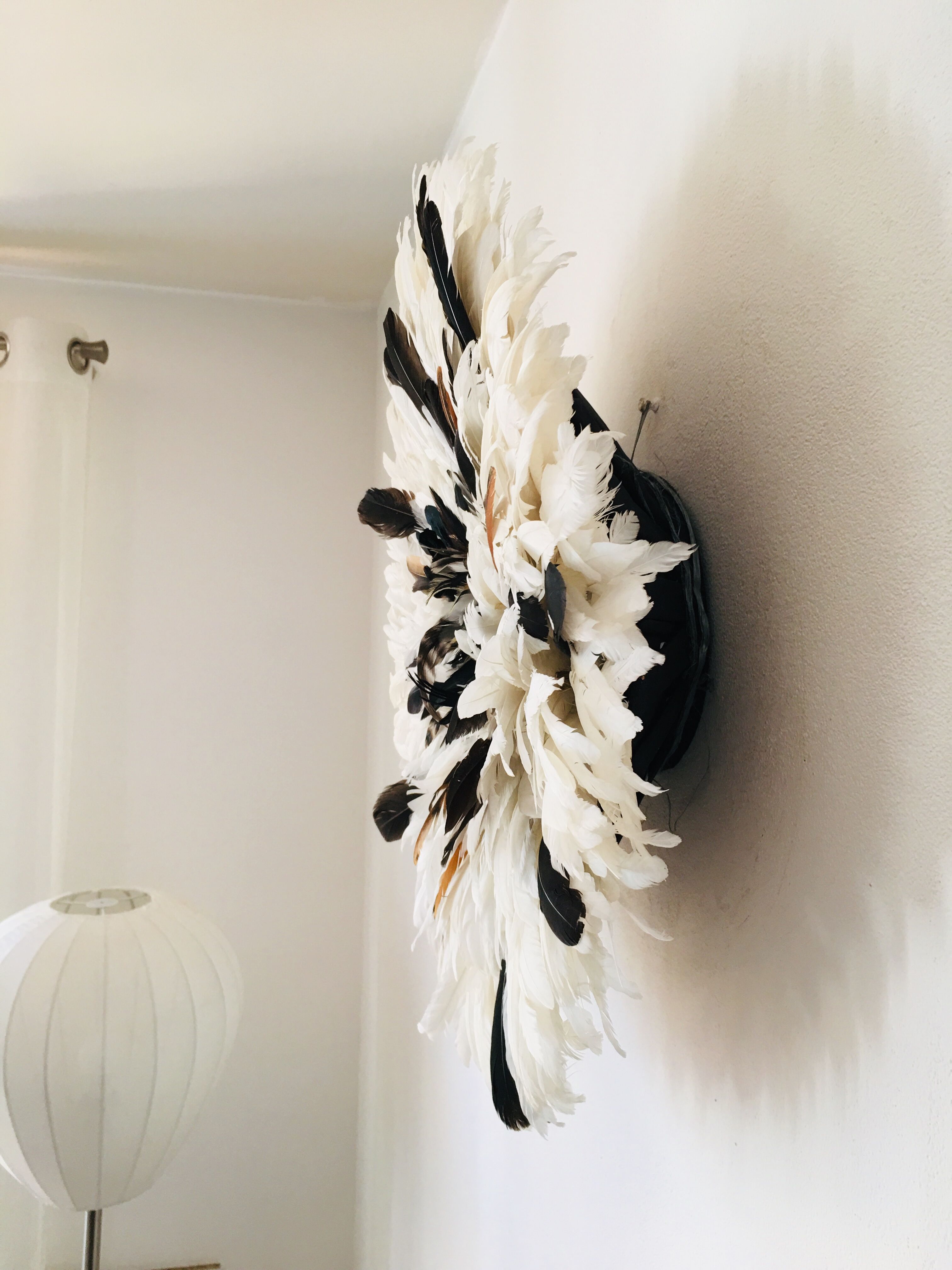 Juju hat blanc 50 cm