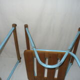 Table and chair child of the 50s